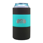 Toadfish Non-tipping Can Cooler - Teal
