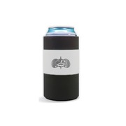 TOADFISH Non-tipping Can Cooler - White