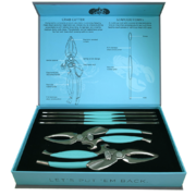 TOADFISH Crab & Lobster Tool Set