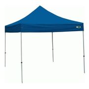 Outdoor Connection Gazebo Premier Steel 3M X 3M Including 300Gsm Blue Canopy