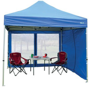 Outdoor Connection Gazebo Commercial Aluminium 3M X 3M Includes 300 Gsm Canopy