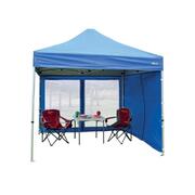 Outdoor Connection Commercial Gazebo Canopy 300 GSM 3m x 3m - Blue