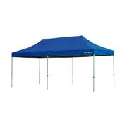 Outdoor Connection Commercial Gazebo Canopy 300 Gsm 6M X 3M - Blue