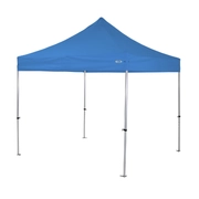 Outdoor Connection 3x3 Commercial PVC Canopy Only - Blue