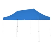 Outdoor Connection 6x3m Commercial PVC Canopy Only - Blue