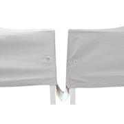 Outdoor Connection Gazebo Gutter - 6m