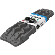 TRED GT Recovery Boards - Gunmetal Grey