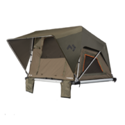 Dometic TRT140M Rooftop 4WD Tent - Manual 