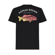 Nomad T-Shirt Hunter Coral Trout 2XL