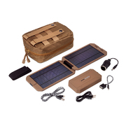 Powertraveller Tactical Extreme Solar Kit