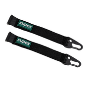 Supex Versatile Sail Track Loops With Carabiners