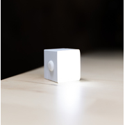 Atka Light Cube White - Gift Box 