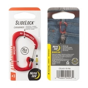Nite Ize SlideLock Carabiner Aluminium #3