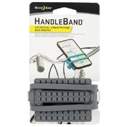 Nite-Ize HandleBand Unversal Smartphone Bar Mount - Charcoal