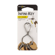 Nite-Ize Infini-Key Key Chain - Stainless