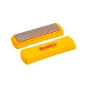Smith's Abrasives Smiths 4" Diamond Sharpening Stone - Fine