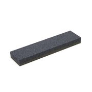 Smith's Abrasives 4" Dual Grit Sharpening Stone with Pouch