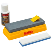 Smith's Abrasives Combination Bench Stone Kit