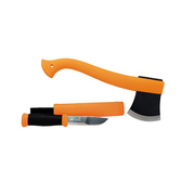 Morakniv Outdoor Kit Orange Set Of Axe & Knife