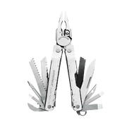 Leatherman Super Tool 300 Stainless- Nylon Sheath 