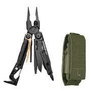 Leatherman Mut Green W/Molle Sheath