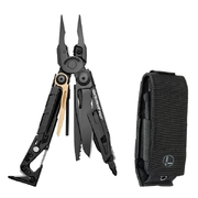 Leatherman Mut Black W/Molle Sheath
