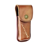 Leatherman Leather Heritage Sheath Brown Medium Internal Capacity 4.25in x 1.5in x .8in,