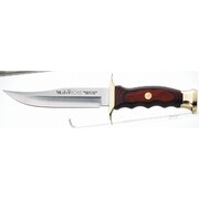 Muela Bowie Knife 14 / Coral Wood Handle