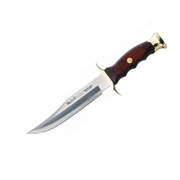 Muela Bowie Knife 14 / Coral Wood Handle