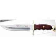 Muela Bowie 18 / Coral Wood Handle