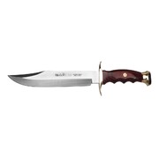 Muela Bowie Knife 22 / Coral Wood Handle          