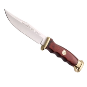 Muela BWF-10 - Coral Handle Knife