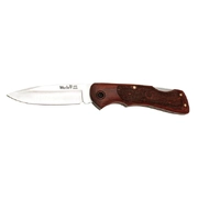 Muela Bx-8Lr Lockback / Coral Handle