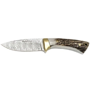 Muela Colibri Col-7Dam / Stag Handle      