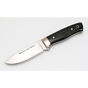 Muela Kodiak-10M / Black Micarta Handle