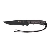 Muela Typhoon Knife Black Blade