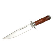 Muela Urial-19Co / Cocobolo Knife With Pakka Handle