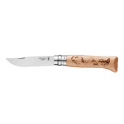 Opinel Alpine Adventures #08 Hiking S/S 8.5cm