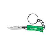 Opinel Colorama Key Ring #02 S/S Green 3.5cm    
