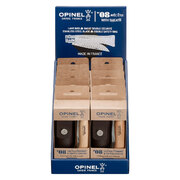 Opinel Traditional #08 S/S + Sheath Set