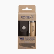 Opinel Traditional #08 S/S + Sheath Set