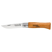 Opinel Traditional #04 Carbon Steel Knife | 5cm