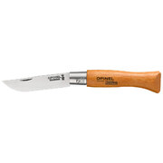 Opinel Traditional #05 Carbon Steel Knife | 6cm