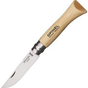 Opinel #6 Folding Knife - Stainless Steel