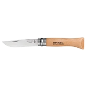 Opinel #6 Folding Knife - Stainless Steel
