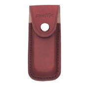 Pacific Cutlery Leather Sheath Brown - Medium