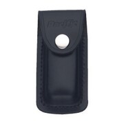 Pacific Cutlery Leather Sheath Black - Small