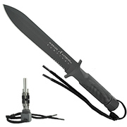 Schrade 12" Extreme Survival Special Forces Fixed Blade Ws