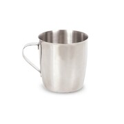 Zebra Stainless Steel Cup 200ml