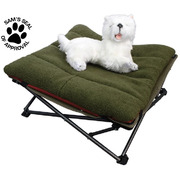 Outdoor Connection Fleecy Dog Mat Small  